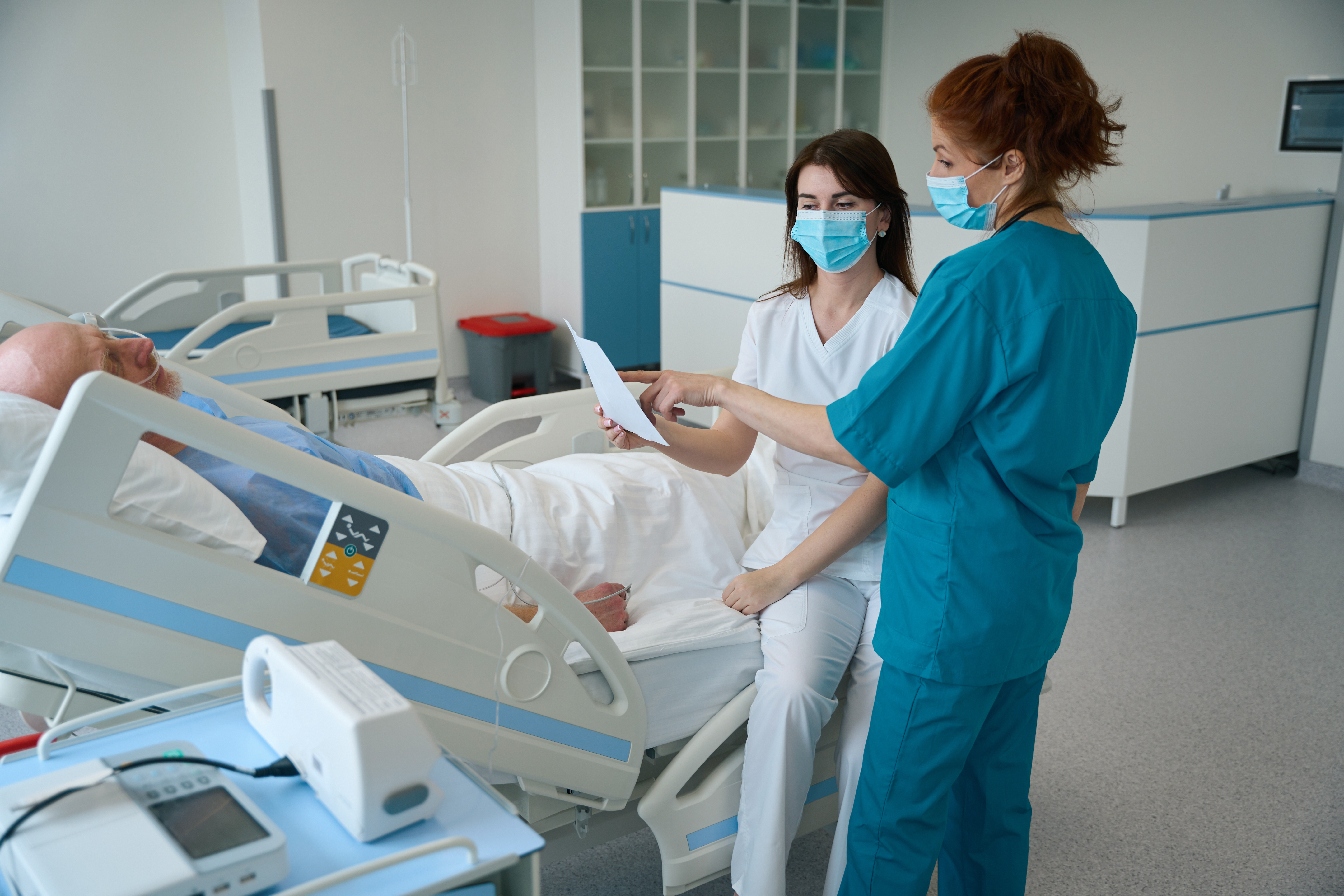 Las enfermeras gestoras tienen una gran responsabilidad pero están discriminadas por el Sergas con respecto al resto de personal sanitario.